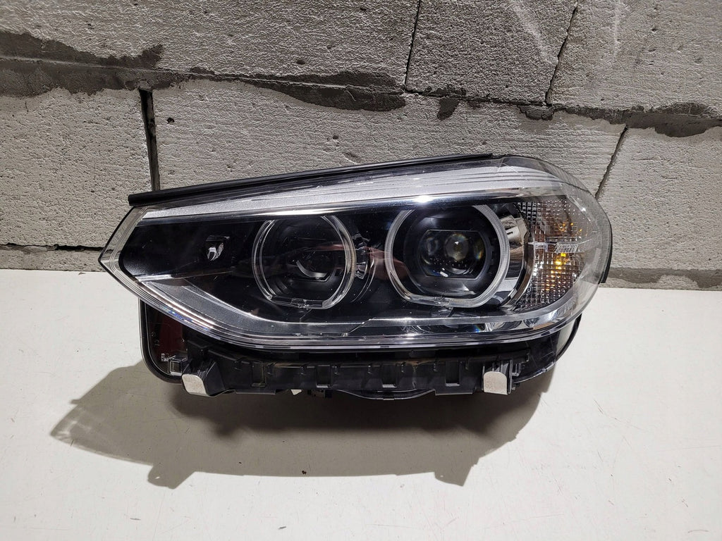 Frontscheinwerfer BMW X3 G01 G02 8739647 LED Links Scheinwerfer Headlight SCH2896314927vr
