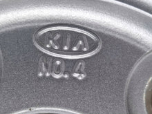 Laden Sie das Bild in den Galerie-Viewer, 1x Alufelge 15 Zoll 5.5" 4x100 46ET Glanz Silber 52910-1G250 Kia Rio Rim Wheel FEL2206294682ru