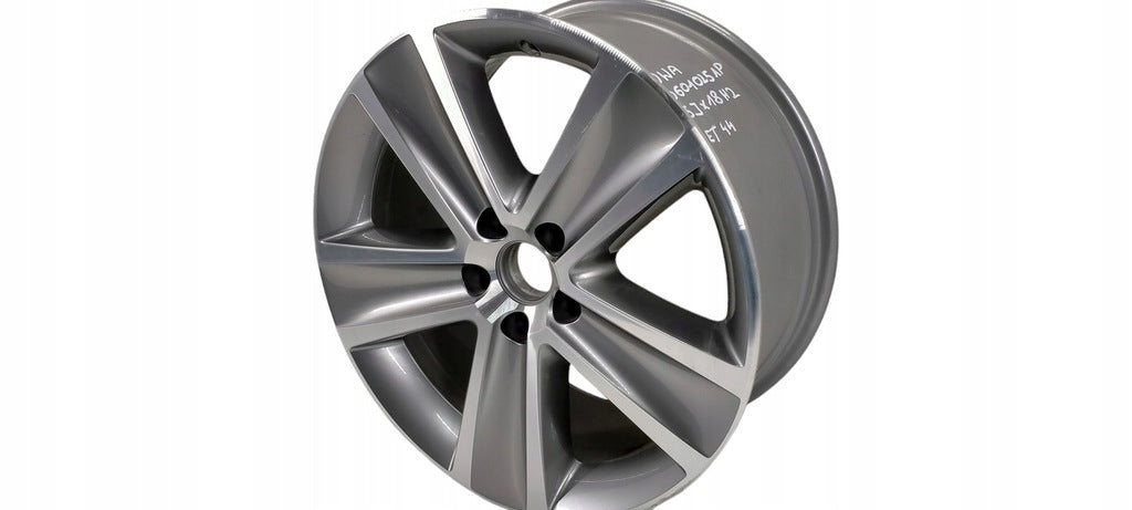 1x Alufelge 18 Zoll 8.5" 5x112 3C0601025AP VW Passat Rim Wheel