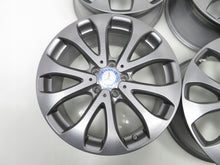 Laden Sie das Bild in den Galerie-Viewer, 4x Alufelge 18 Zoll 8.0" 5x112 38ET A2534011500 Mercedes-Benz Glc Rim Wheel FEL5866043351za