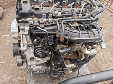 Laden Sie das Bild in den Galerie-Viewer, Motor Hyundai Kia Ix35 Sportage D4HA 2.0 CRDI 2010 Diesel Engine Unkomplett