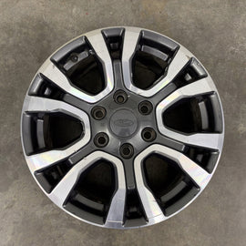 1x Alufelge 18 Zoll 8.0