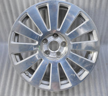 Load image into Gallery viewer, 1x Alufelge 18 Zoll 8.0&quot; 5x112 48ET Glanz Silber 4F0601025A Audi A6 C6 Rim Wheel