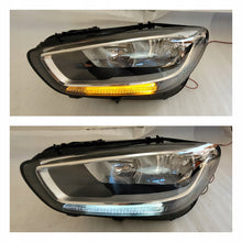 Laden Sie das Bild in den Galerie-Viewer, Frontscheinwerfer Mercedes-Benz Citan W420 A4209060000 260607636R LED Links