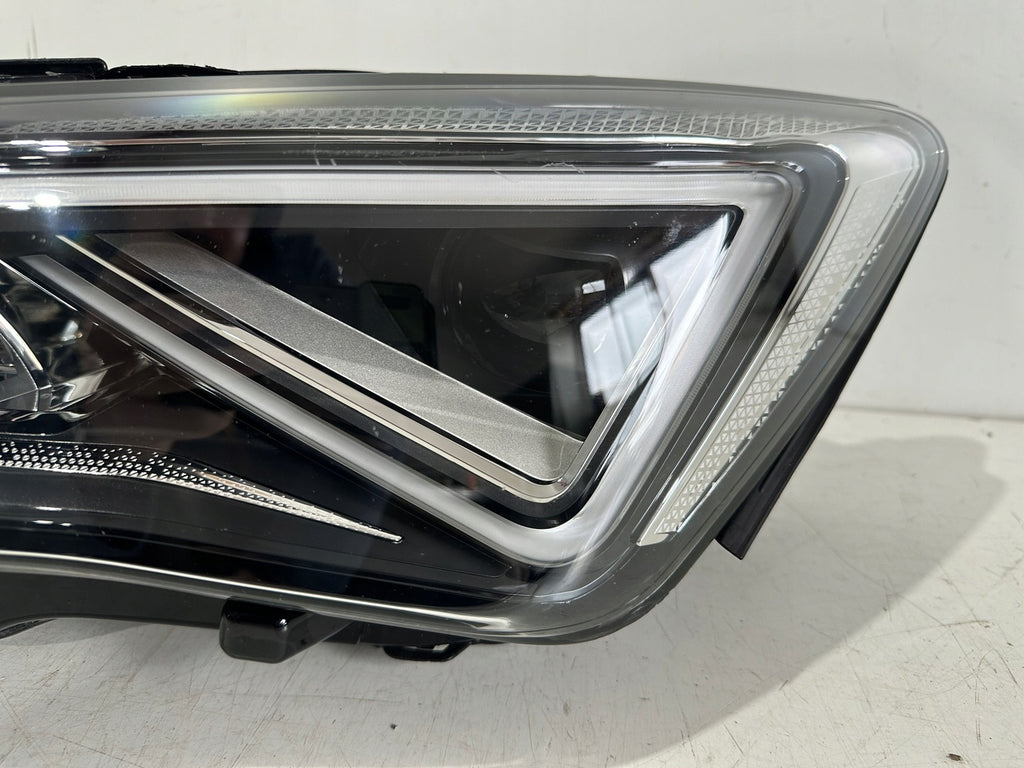 Frontscheinwerfer Seat Tarraco 5FJ941007K Links Scheinwerfer Headlight SCH2998121029ws