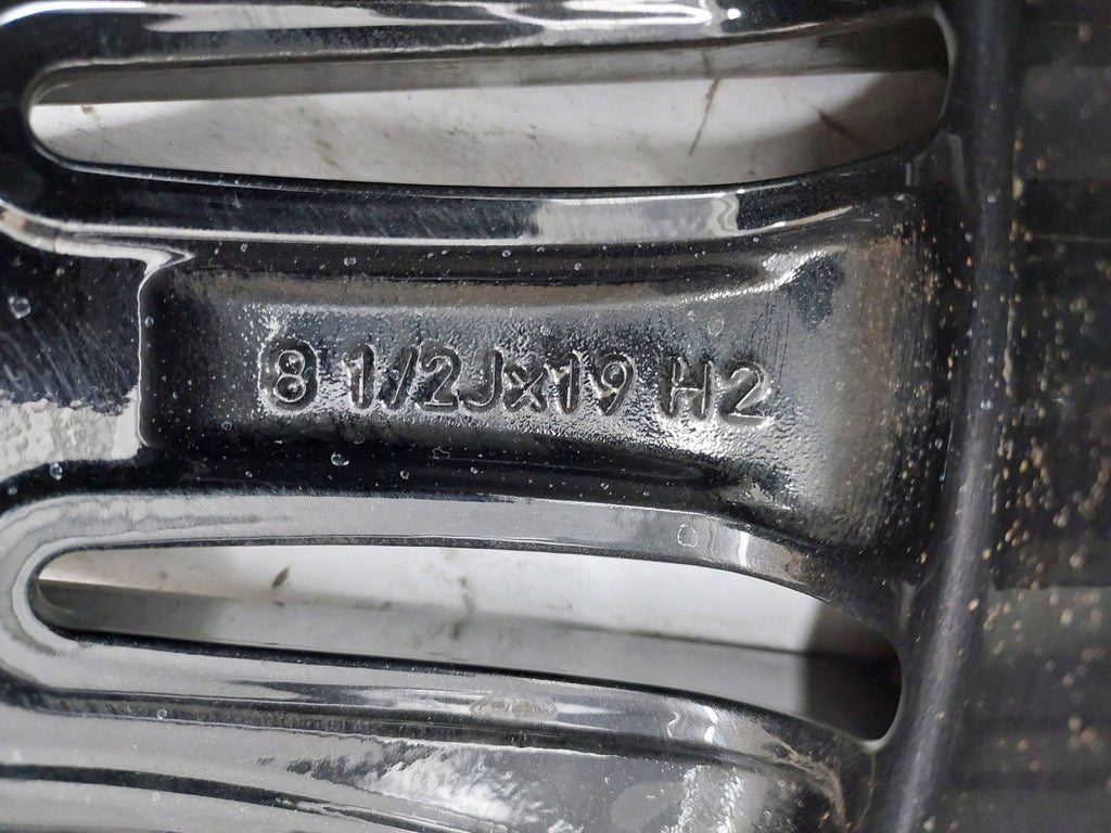 1x Alufelge 19 Zoll 6857566 BMW F36 3 F30 F32 F31 F33 Rim Wheel FEL2823355035lb