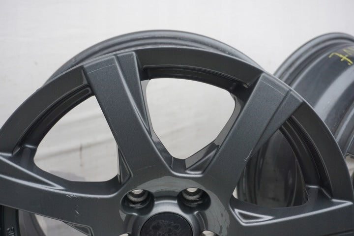 4x Alufelge 16 Zoll 6.5" 5x112 42ET KBA47802 Rim Wheel FEL2010506363gf
