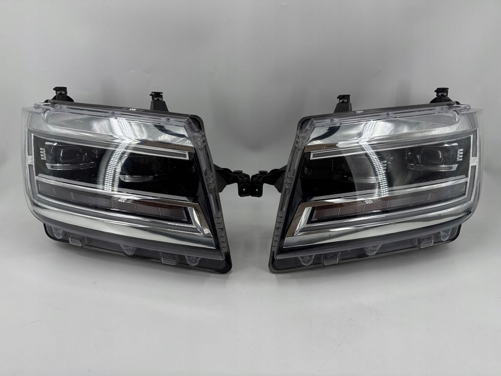 Frontscheinwerfer VW Crafter 7C1941036B Ein Stück (Rechts oder Links) Headlight SCH7359966773ow