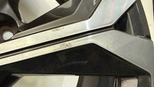 Load image into Gallery viewer, 1x Alufelge 20 Zoll 8.0" 5x114.3 40ET Glanz Schwarz 403001493R Alpine I FEL4951781037qn
