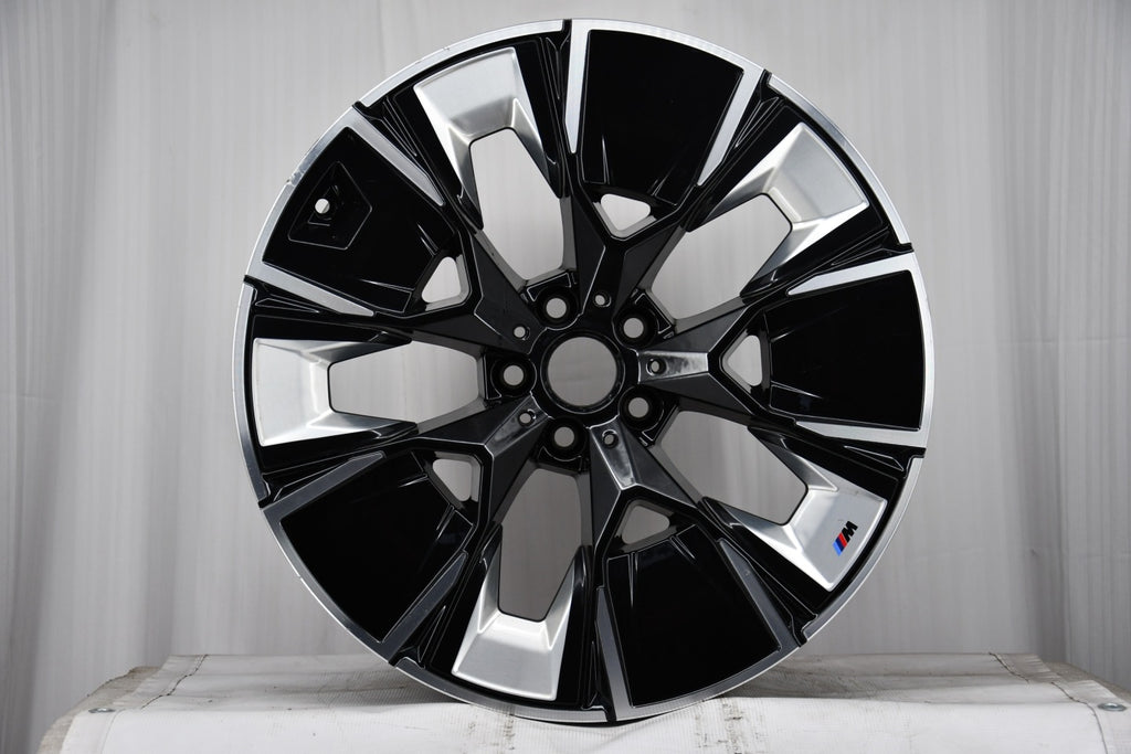 1x Alufelge 20 Zoll 8.5" 5x112 43ET 7916268 BMW Rim Wheel FEL5763076643ol