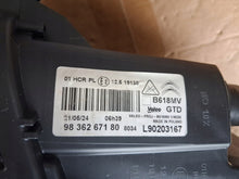 Load image into Gallery viewer, Frontscheinwerfer Citroën C3 III L90203168 Full LED Ein Satz Headlight SCH3153932739ef