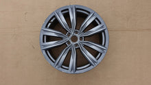 Load image into Gallery viewer, 1x Alufelge 20 Zoll 8.0" 5x112 41ET Glanz Silber 5NA601025H VW Tiguan Rim Wheel FEL5325174108dj