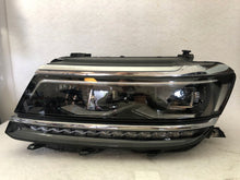 Load image into Gallery viewer, Frontscheinwerfer VW Tiguan Allspace 5NN941081D Full LED Links Headlight