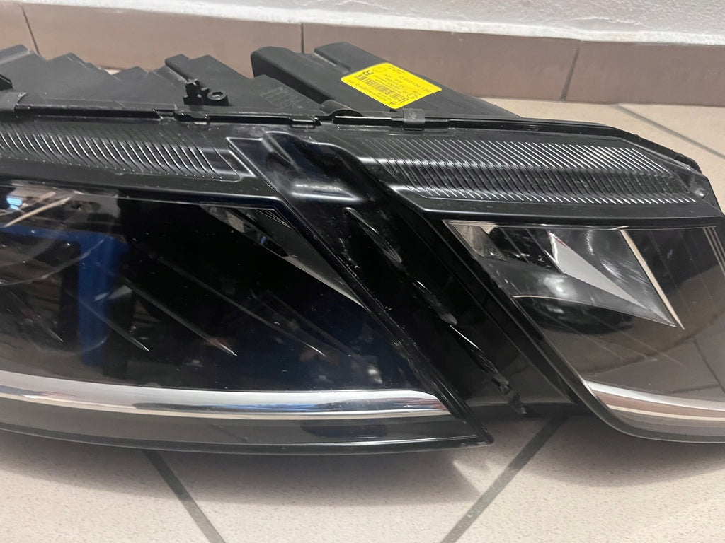Frontscheinwerfer Skoda Octavia III 5E1941016D LED Rechts Scheinwerfer Headlight SCH5244788987ge