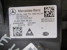 Laden Sie das Bild in den Galerie-Viewer, Frontscheinwerfer Mercedes-Benz Citan W420 A4209063800 LED Links Headlight SCH4095523978qh