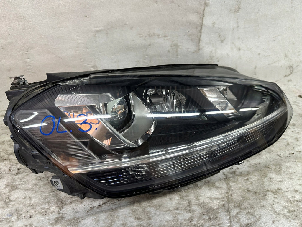 Frontscheinwerfer VW Golf VII Sportsvan 90045128 Xenon Rechts Headlight SCH7146584286qo