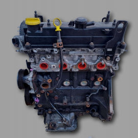 Motor Opel Astra A17DTR 1.7 CDTI 125PS 92kW 2009 Diesel Engine Unkomplett MOT2611464729zm