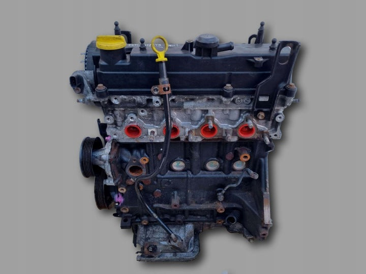 Motor Opel Astra A17DTR 1.7 CDTI 125PS 92kW 2009 Diesel Engine Unkomplett MOT2611464729zm