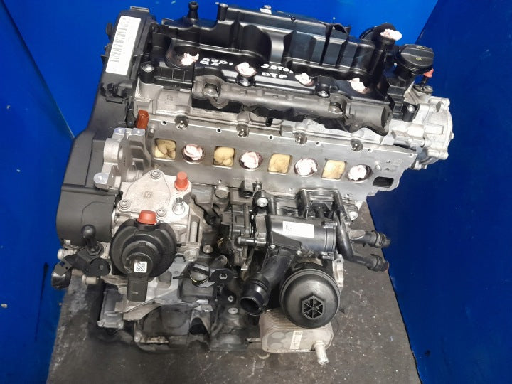 Motor Audi A5 A4 DTP 2.0 TDI 81TKm Diesel Engine Unkomplett MOT7397992915pv