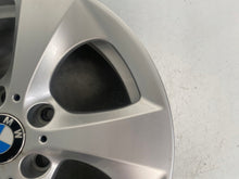 Load image into Gallery viewer, 1x Alufelge 17 Zoll 7.5" 5x120 34ET Glanz Silber 6850938 BMW X1 E84 Rim Wheel FEL9288524474wx