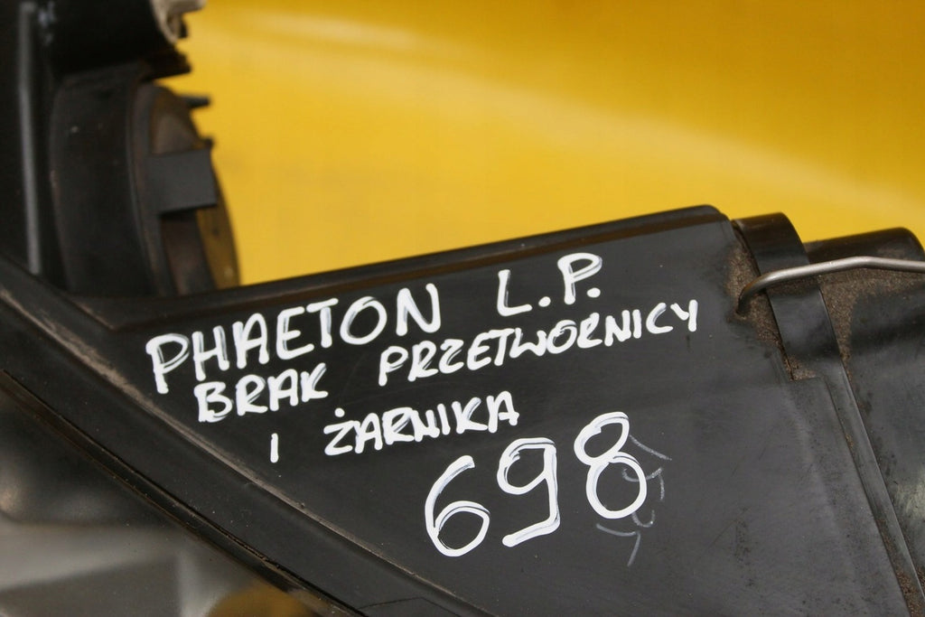 Frontscheinwerfer VW Phaeton 3D1941015H Xenon Links Scheinwerfer Headlight SCH4277378749cg