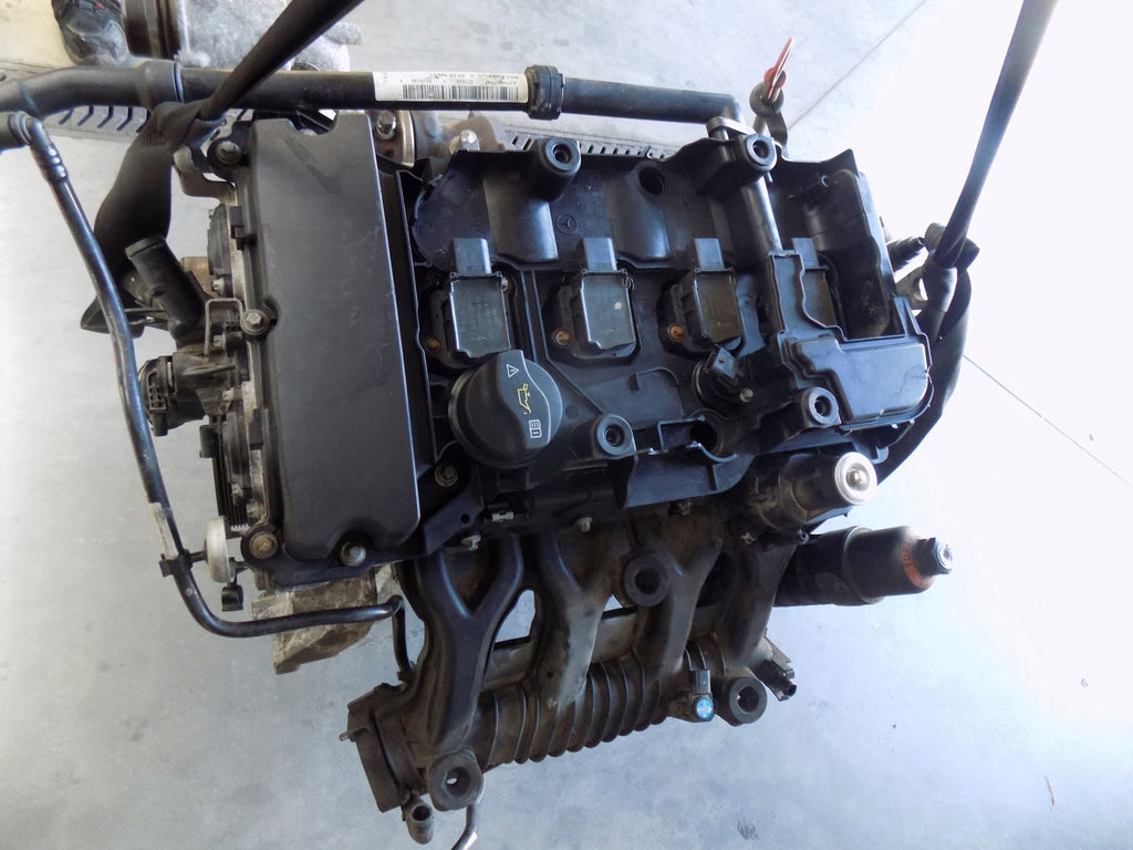 Motor Mercedes-Benz W204 W212 271820 1.8 CGI Benzin Engine Unkomplett