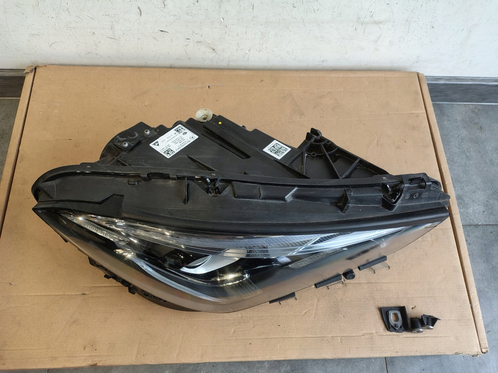 Frontscheinwerfer Mercedes-Benz Cla A1189062600 Full LED Rechts Headlight SCH3860313371yz