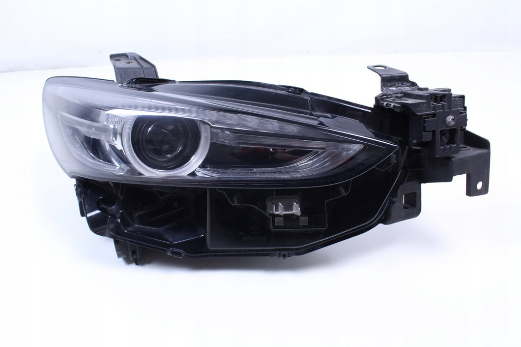 Frontscheinwerfer Mazda III GRF5-51030 Full LED Rechts Scheinwerfer Headlight SCH8524057091tj