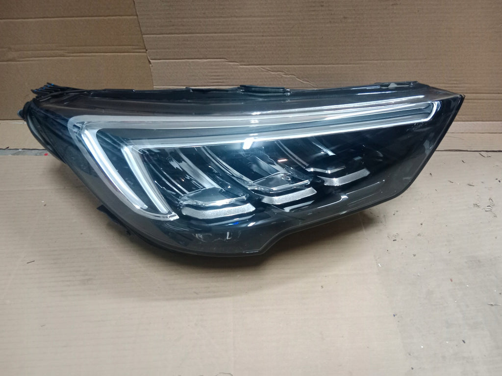 Frontscheinwerfer Opel Crossland X 39153432 Full LED Rechts Headlight SCH6241849508bf