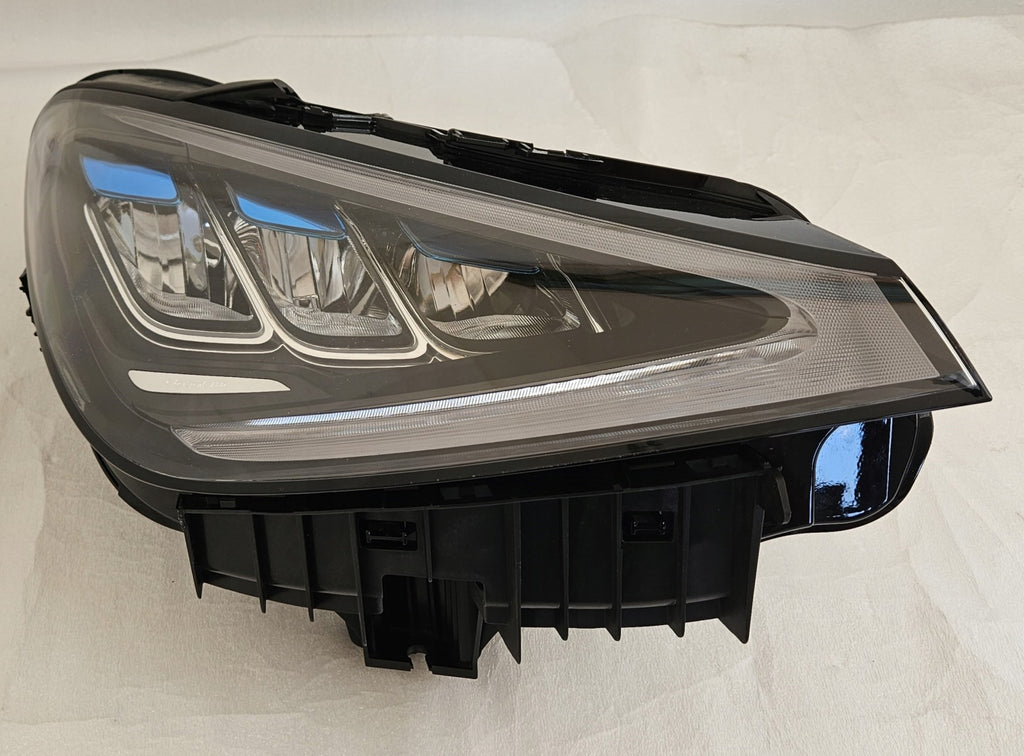 Frontscheinwerfer Smart P8893649881 LED Rechts Scheinwerfer Headlight SCH7254169138hy