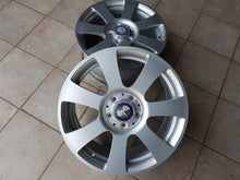 Laden Sie das Bild in den Galerie-Viewer, 1x Alufelge 17 Zoll 7.5" 5x112 47 5ET A2044013502 Mercedes-Benz X204 Rim Wheel FEL1930305636fr