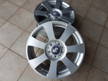 Laden Sie das Bild in den Galerie-Viewer, 1x Alufelge 17 Zoll 7.5" 5x112 47 5ET A2044013502 Mercedes-Benz X204 Rim Wheel FEL1930305636fr