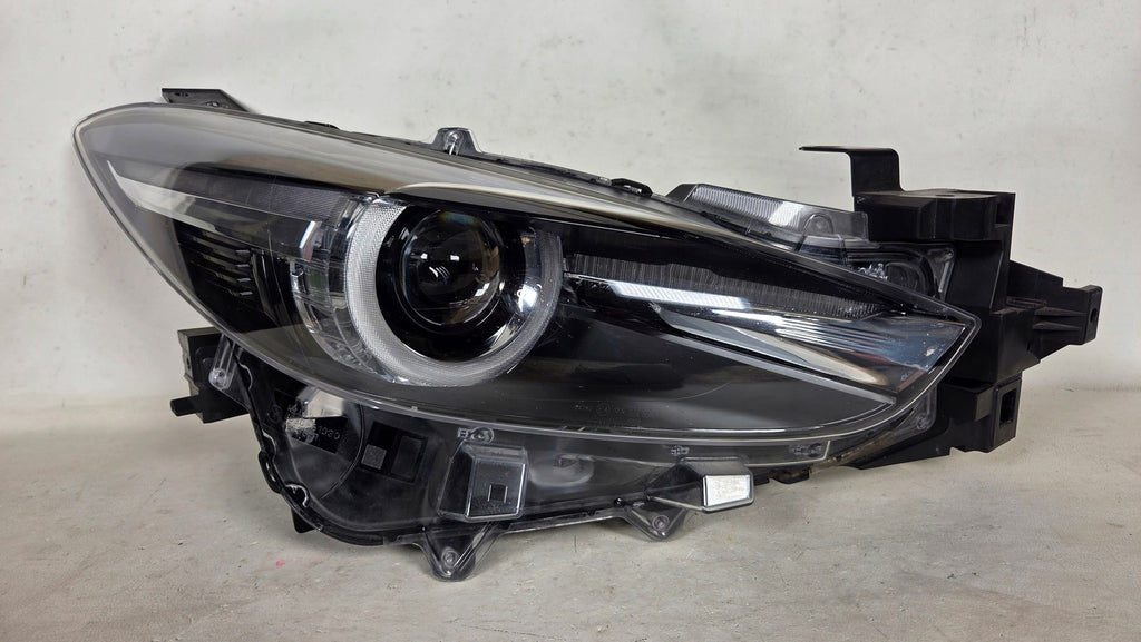 Frontscheinwerfer Mazda 3 Bm BSP551030 Rechts Scheinwerfer Headlight SCH1051424606oh