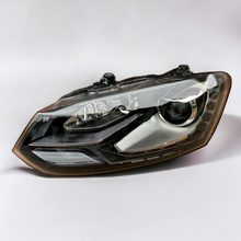 Laden Sie das Bild in den Galerie-Viewer, Frontscheinwerfer VW Polo 6r 6R194039 Xenon Links Scheinwerfer Headlight