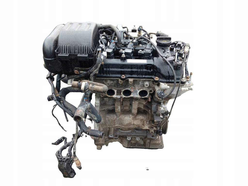 Motor Kia Picanto B3LA 1.0 67PS 49kW 186TKm 2011 Benzin Engine Komplett