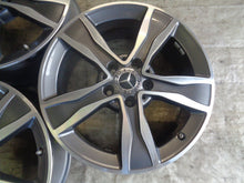 Load image into Gallery viewer, 4x Alufelge 17 Zoll 7.0" 5x112 48 5ET A2054010800 Mercedes-Benz W205 A205 FEL5951321479mg