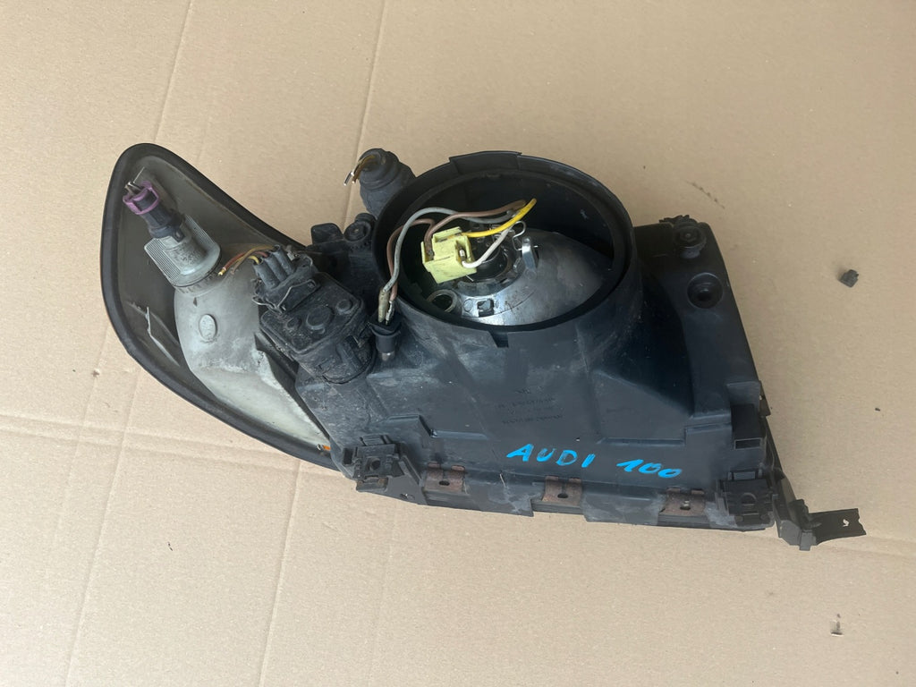 Frontscheinwerfer Audi 100 Avant 1990-1994 Links Scheinwerfer Headlight SCH4128488440bd