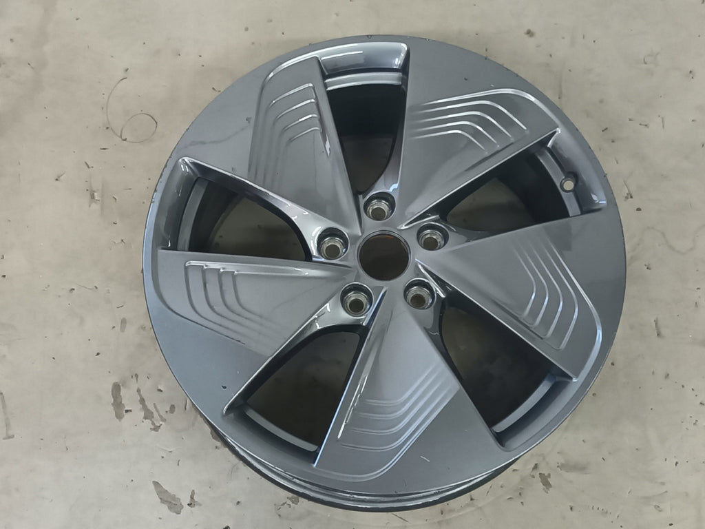 1x Alufelge 18 Zoll 7.5" 5x112 50ET 10E601025N Cupra Born I Rim Wheel FEL7560794655bp