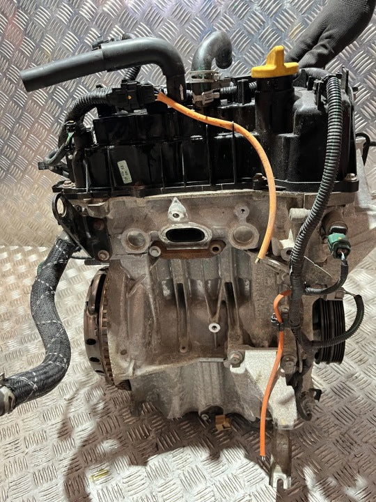 Motor Renault Clio I V B4D409 1.0 SCE 35TKm 2020 Benzin Engine Komplett MOT7325967533od