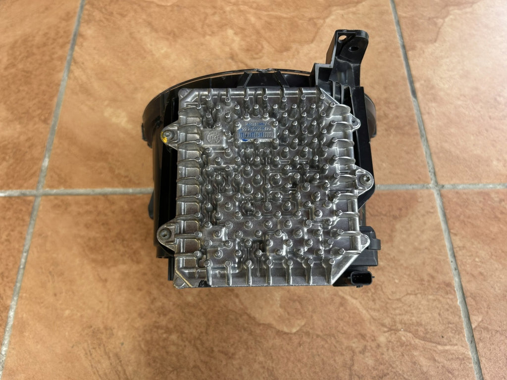 Frontscheinwerfer Jeep Wrangler Jl 55112881AG 55112880 LED Ein Satz Headlight SCH5866292973dj