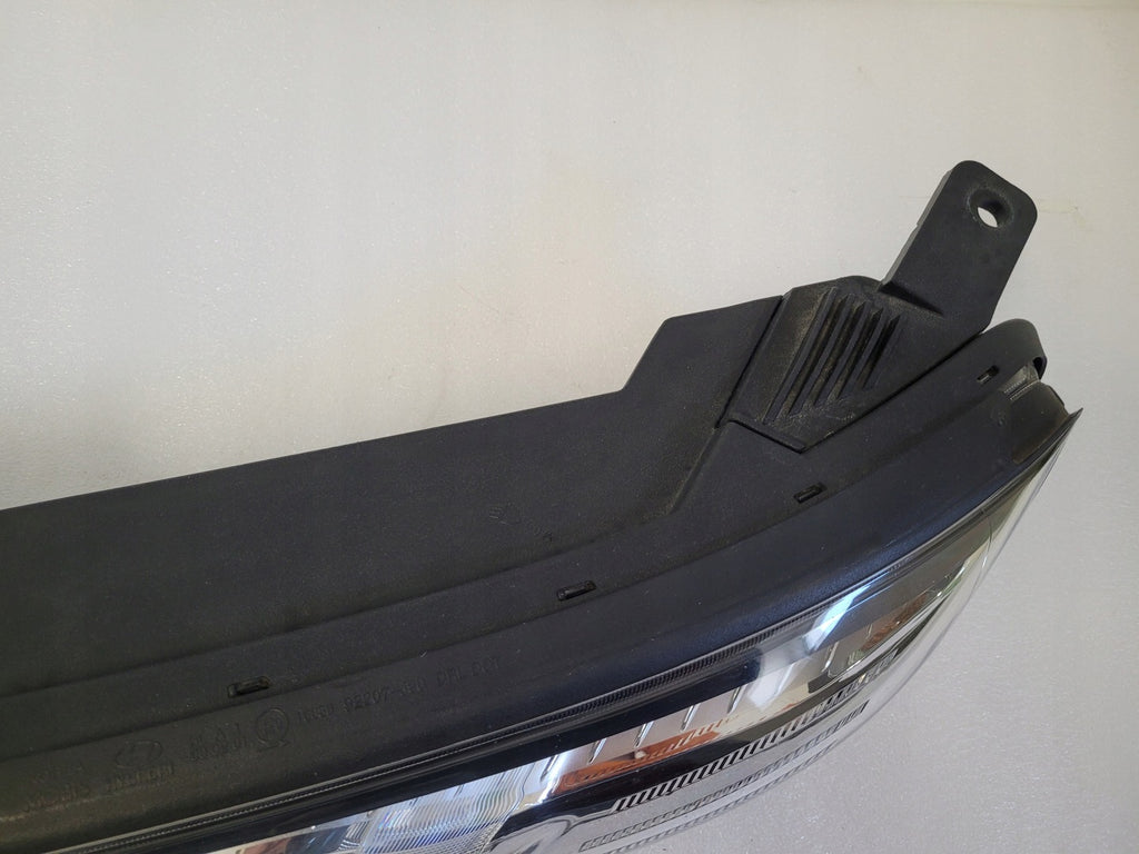 Frontscheinwerfer Hyundai Kona 92101-J9 LED Links Scheinwerfer Headlight SCH2520815092si
