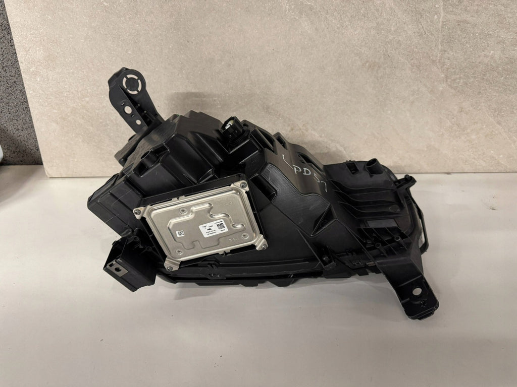 Frontscheinwerfer Jeep 522187210 Links Scheinwerfer Headlight SCH4579051545vo