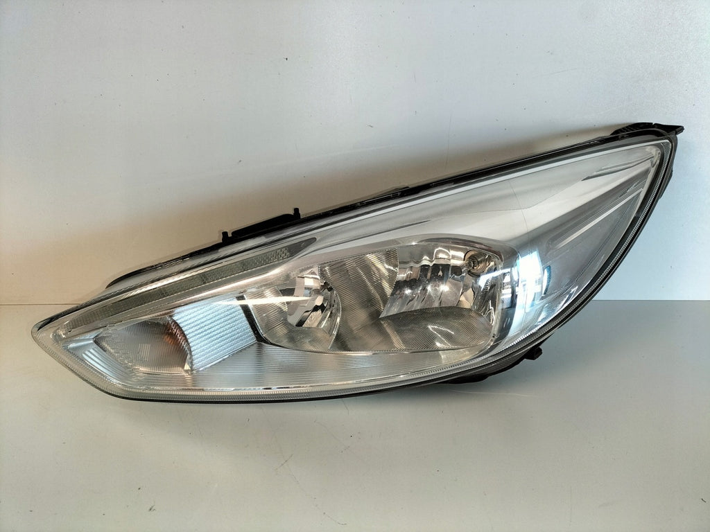 Frontscheinwerfer Ford Focus III F1EB-13W030-AF Links Scheinwerfer Headlight SCH4067108538xo