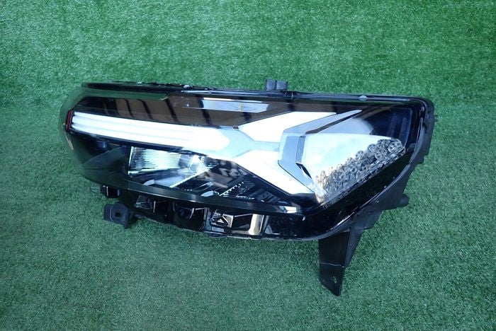 Frontscheinwerfer Dacia Duster 260603515R LED Links Scheinwerfer Headlight SCH9683530163hd