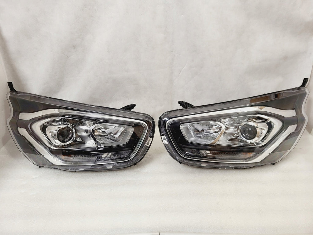 Frontscheinwerfer Ford Transit Custom JK21-13W029-DJ JK21-13W030-DJ Ein Satz SCH5100496403mn