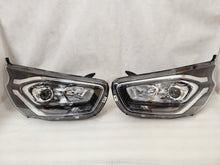 Laden Sie das Bild in den Galerie-Viewer, Frontscheinwerfer Ford Transit Custom JK21-13W029-DJ JK21-13W030-DJ Ein Satz SCH5100496403mn