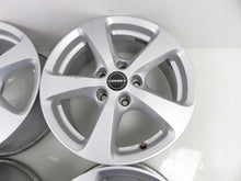 Laden Sie das Bild in den Galerie-Viewer, 4x Alufelge 16 Zoll 7.0" 5x112 40ET Silber KBA46719 Audi I Rim Wheel FEL6647462103ur