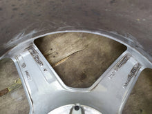 Laden Sie das Bild in den Galerie-Viewer, 1x Alufelge 18 Zoll 8.5&quot; 5x112 49ET 2054011200 Mercedes-Benz W205 Rim Wheel