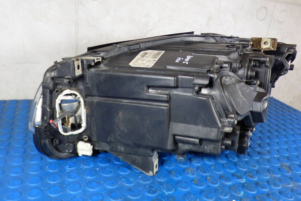 Frontscheinwerfer BMW 5 F10 7424146-01 Rechts Scheinwerfer Headlight SCH3785427857vh