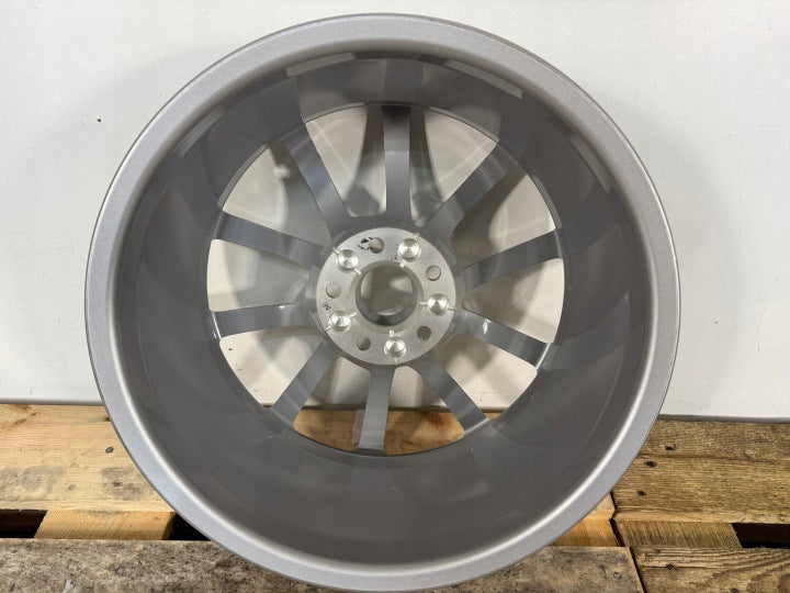 1x Alufelge 17 Zoll 7.5" 5x112 4K0601025 Audi A6 C8 Rim Wheel FEL3844877934wf